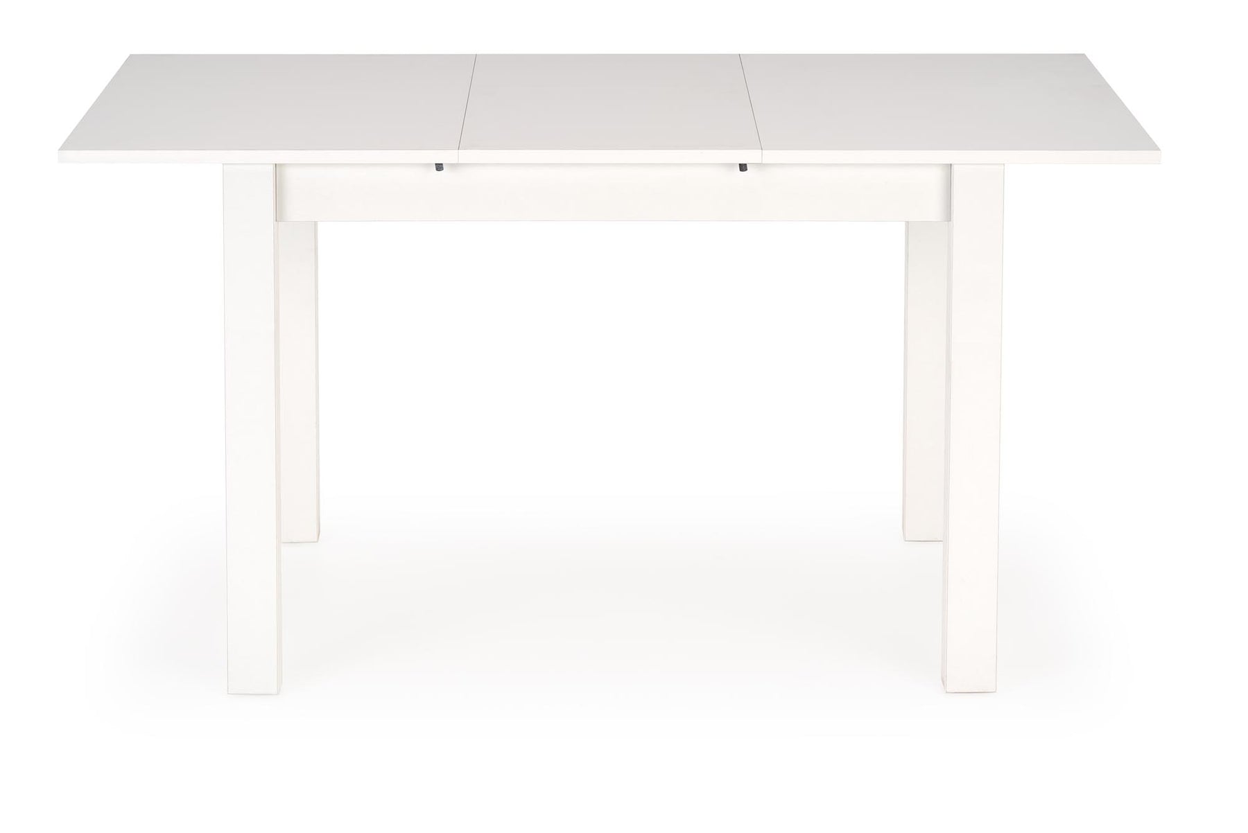 Tavolo allungabile in legno laminato Gino 100 x 60 cm - allungabile fino a 135 cm