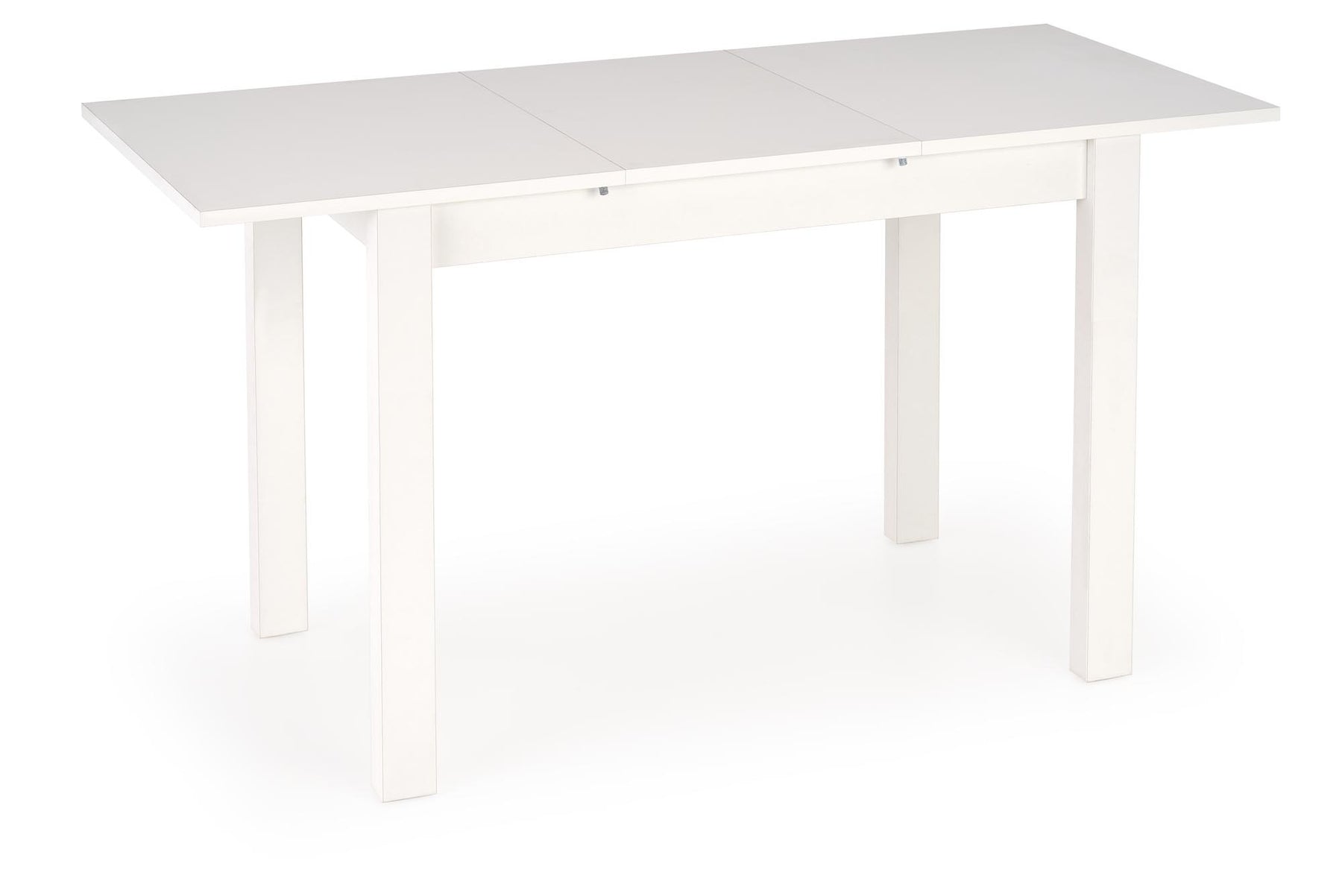 Tavolo allungabile in legno laminato Gino 100 x 60 cm - allungabile fino a 135 cm