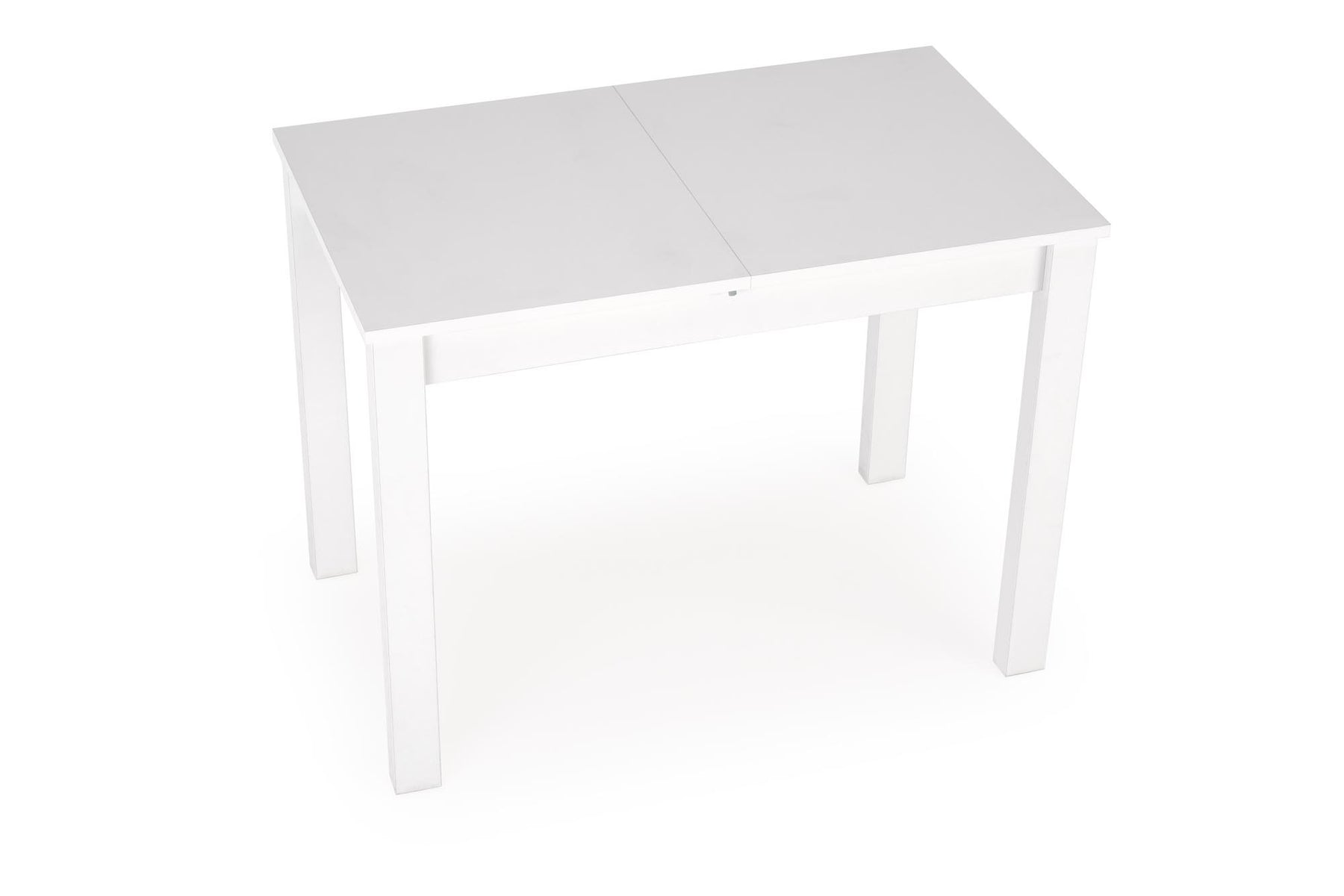 Tavolo allungabile in legno laminato Gino 100 x 60 cm - allungabile fino a 135 cm