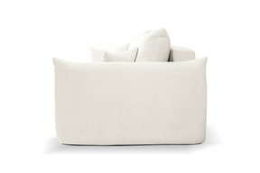 Divano letto in tessuto cinigliato Marsiglia 240x108/145 cm