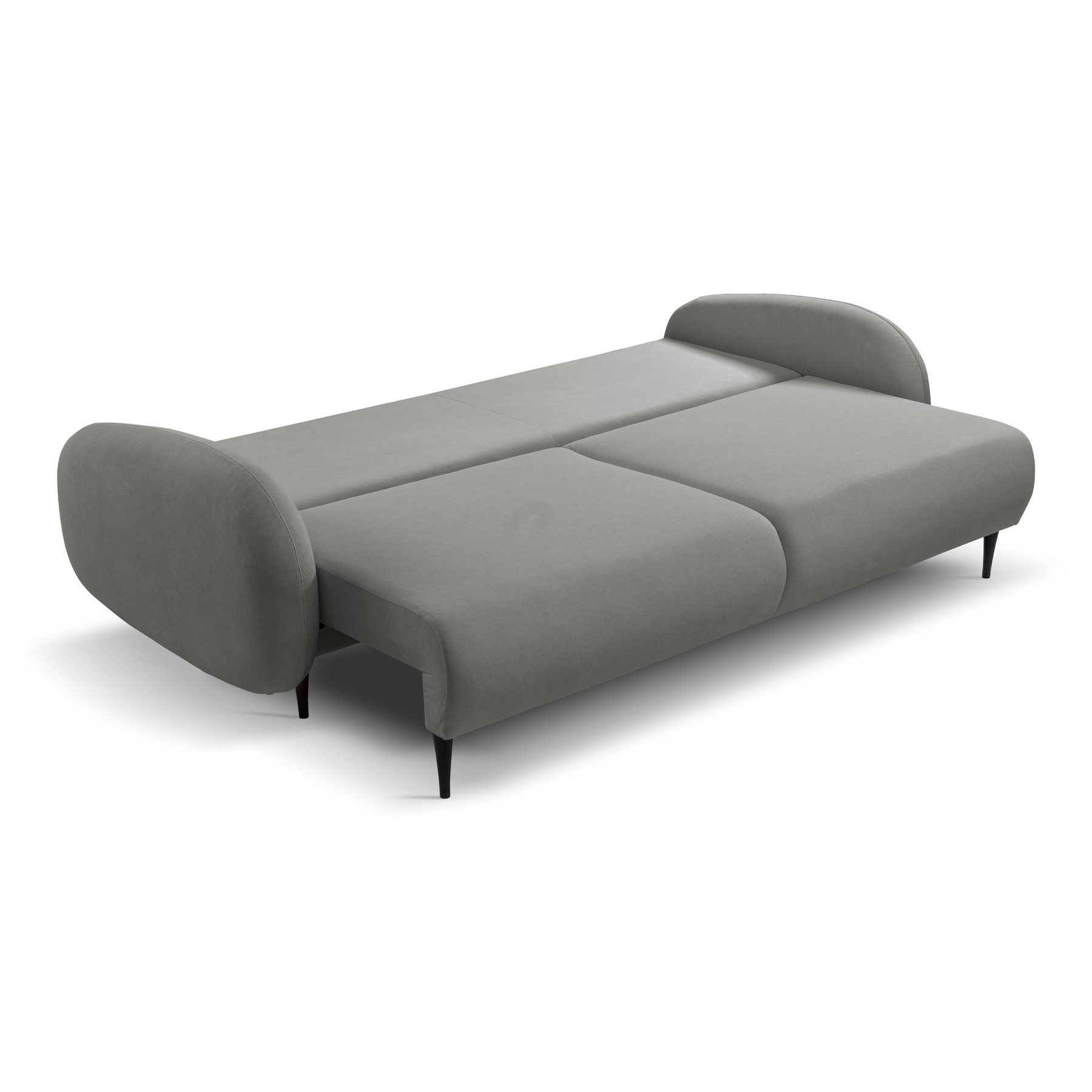 Divano letto in tessuto cinigliato Praga 232x109 cm
