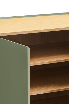 Credenza 3 ante Arista di Teulat 95x120 cm