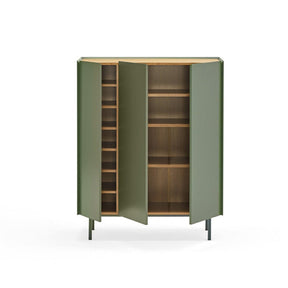 Credenza 3 ante Arista di Teulat 95x120 cm