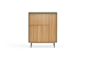Credenza 3 ante Arista di Teulat 95x120 cm