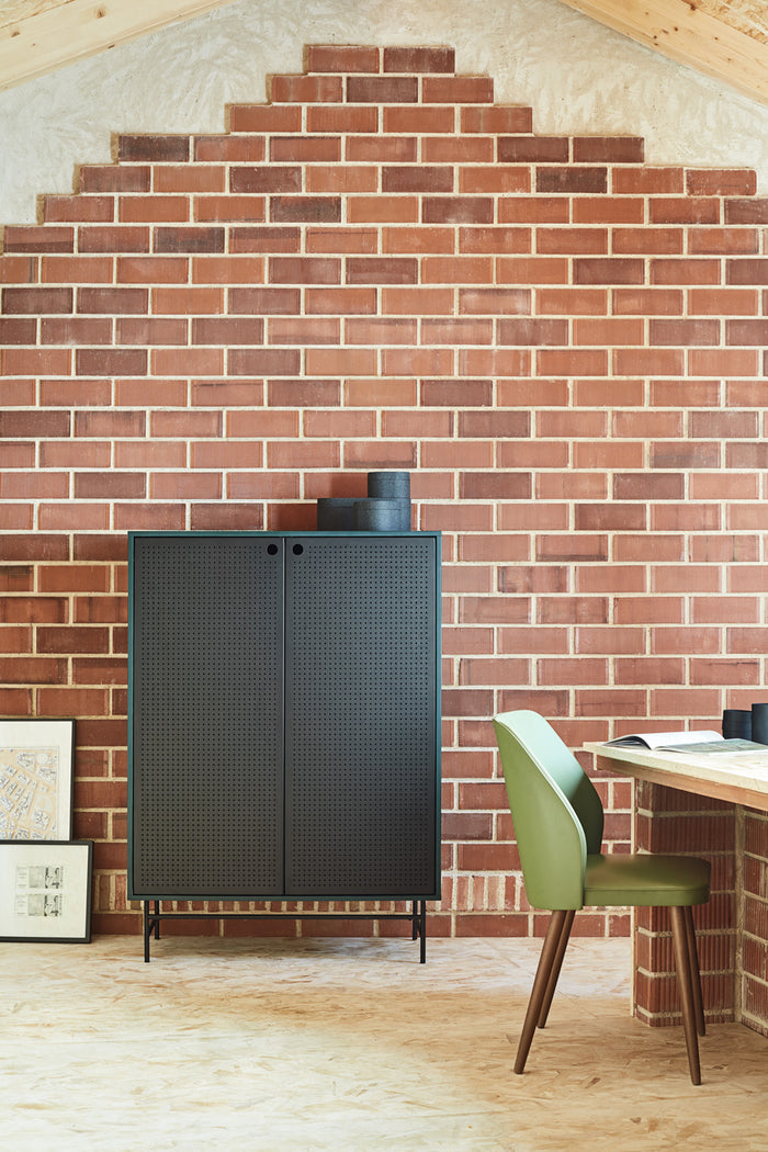 Credenza 2 ante Punto di Teulat 93x130 cm