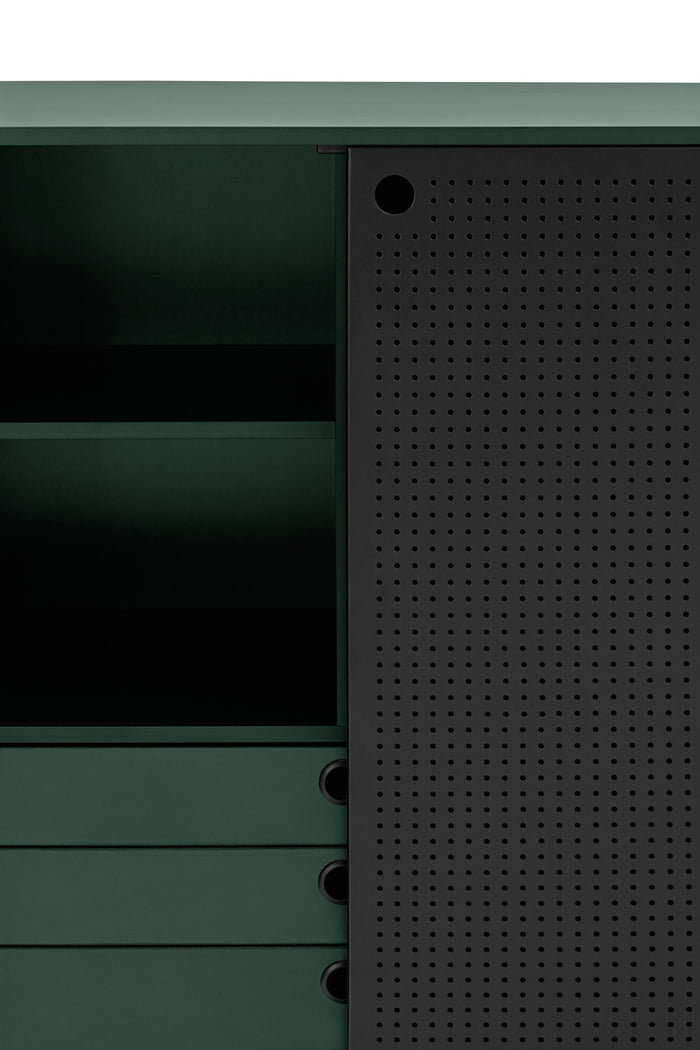 Credenza 2 ante Punto di Teulat 93x130 cm