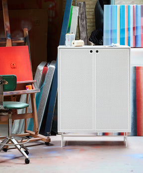 Credenza 2 ante Punto di Teulat 93x130 cm