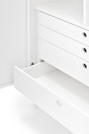 Credenza 2 ante Punto di Teulat 93x130 cm