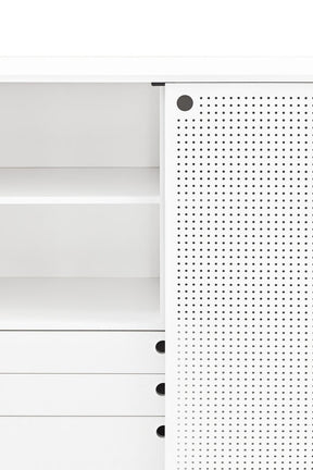 Credenza 2 ante Punto di Teulat 93x130 cm