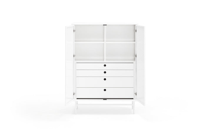 Credenza 2 ante Punto di Teulat 93x130 cm