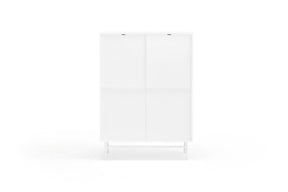 Credenza 2 ante Punto di Teulat 93x130 cm