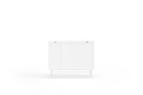 Cassettiera 4 cassetti e 1 anta - Punto di Teulat 97x45 cm