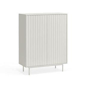 Credenza moderna 2 ante Sierra di Teulat 97x130 cm
