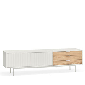 Mobile TV 2 ante 3 cassetti Sierra di Teulat 180x40 cm