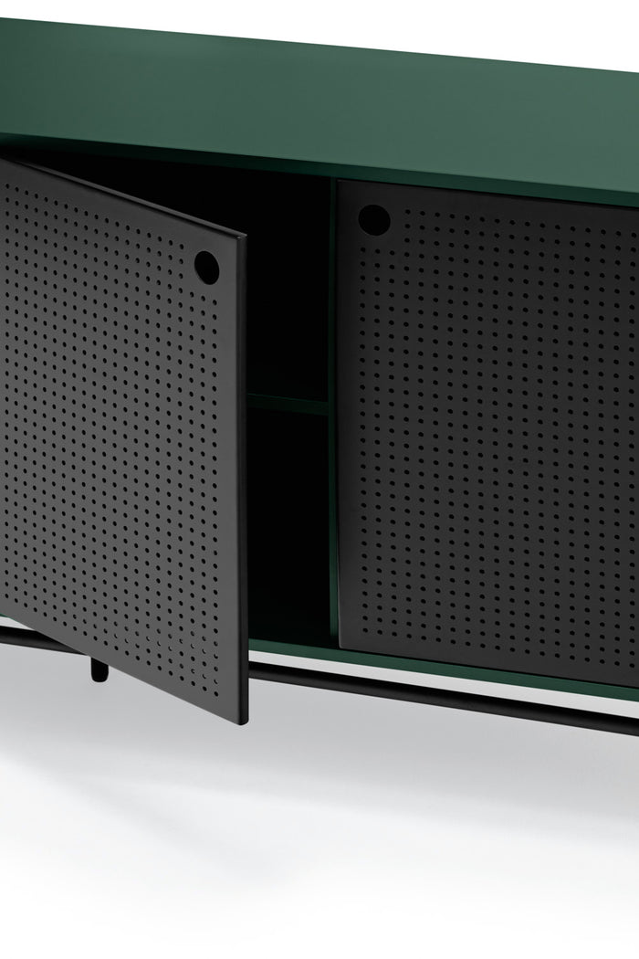 Madia 4 cassetti 2 ante Punto di Teulat 150x47 cm