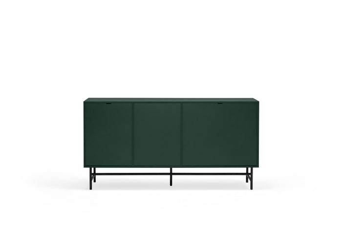 Madia 4 cassetti 2 ante Punto di Teulat 150x47 cm