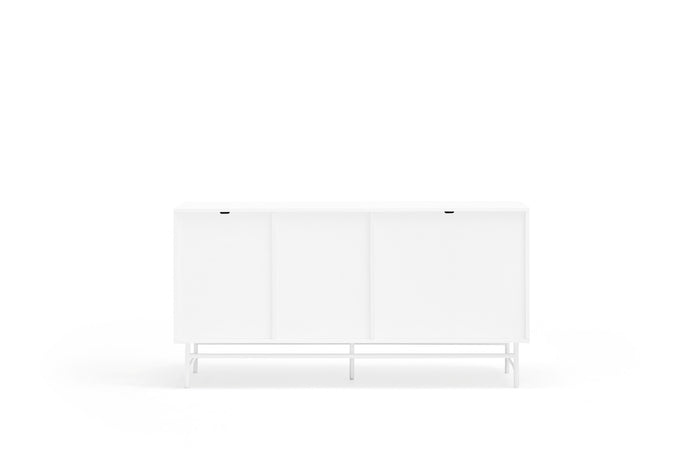 Madia 4 cassetti 2 ante Punto di Teulat 150x47 cm