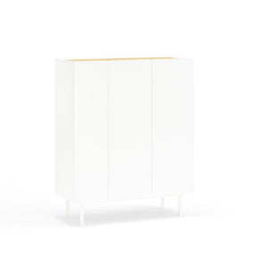 Credenza 3 ante Arista di Teulat 95x120 cm