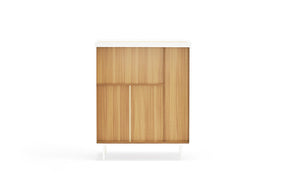 Credenza 3 ante Arista di Teulat 95x120 cm