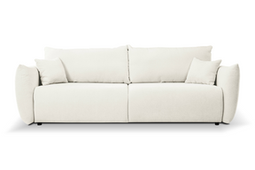 Divano letto in tessuto cinigliato Marsiglia 240x108/145 cm