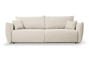 Divano letto in tessuto cinigliato Marsiglia 240x108/145 cm