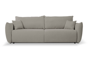 Divano letto in tessuto cinigliato Marsiglia 240x108/145 cm