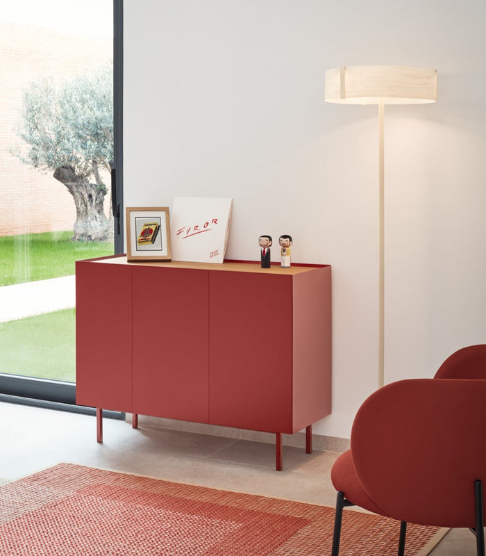 Madia 3 ante Arista di Teulat 110x40 cm