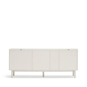 Madia 6 cassetti 1 anta Corvo di Teulat 180x40 cm