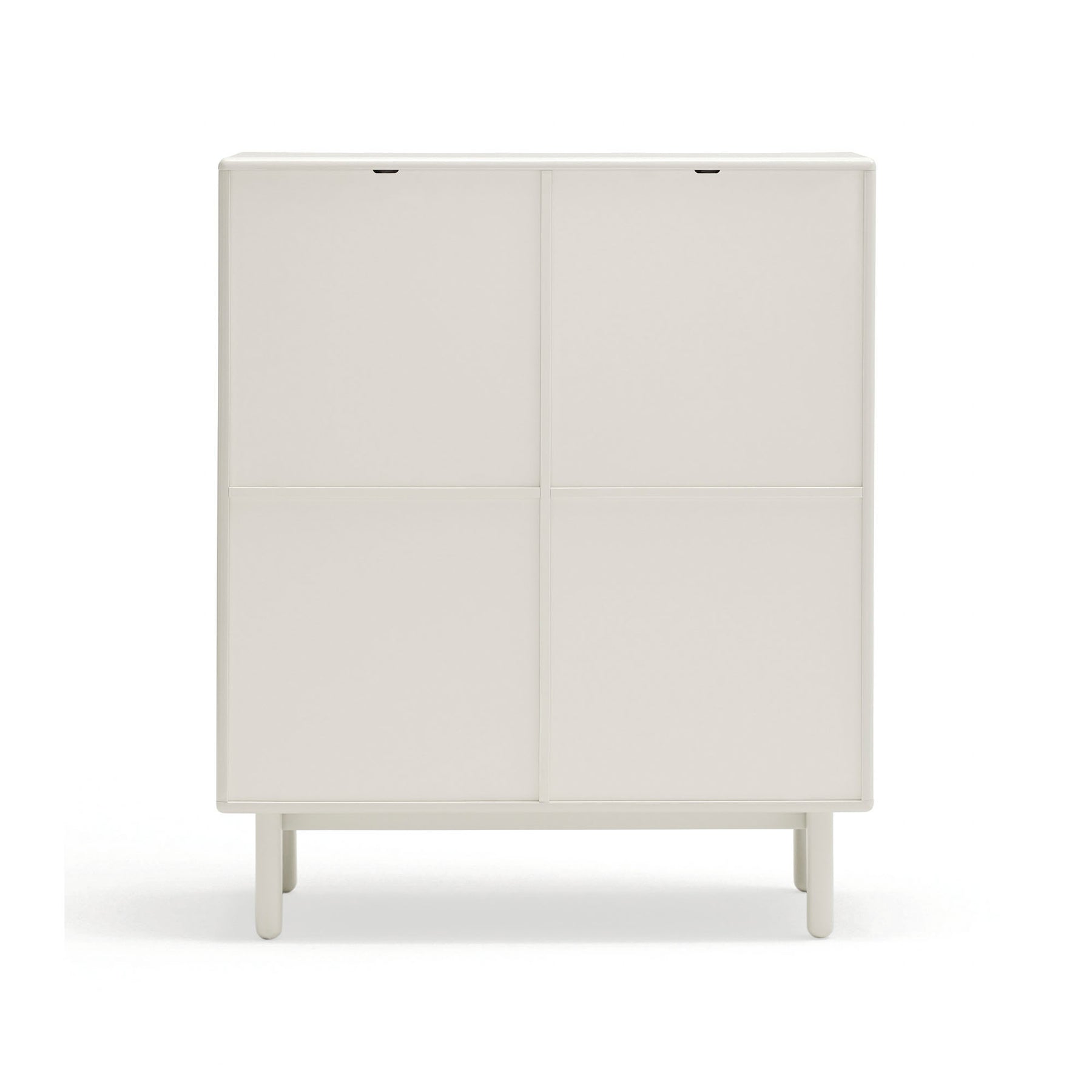 Credenza 3 ante 3 cassetti Corvo di Teulat 100x120 cm