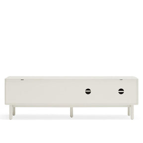 Mobile TV 2 ante 2 cassetti Corvo di Teulat 180x40 cm