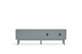 Mobile TV 2 ante 2 cassetti Corvo di Teulat 180x40 cm