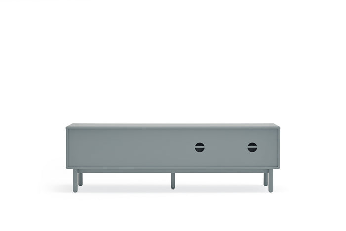 Mobile TV 2 ante 2 cassetti Corvo di Teulat 180x40 cm