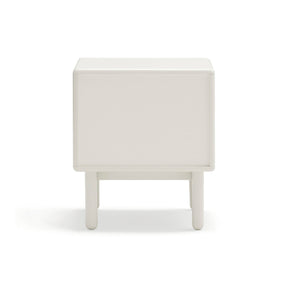 Comodino 2 cassetti Corvo di Teulat 48x35 cm