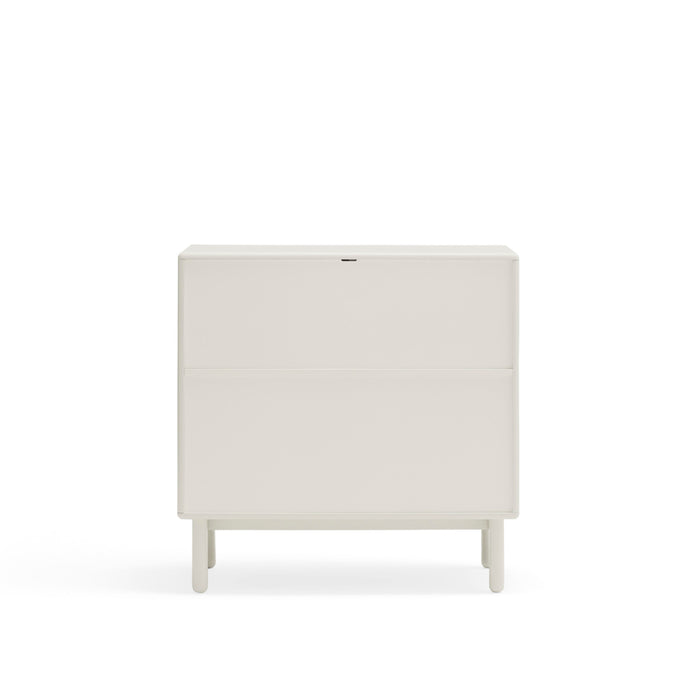 Cassettiera 4 cassetti Corvo di Teulat 90x40 cm