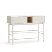 Consolle 2 cassetti Corvo di Teulat 120x35 cm