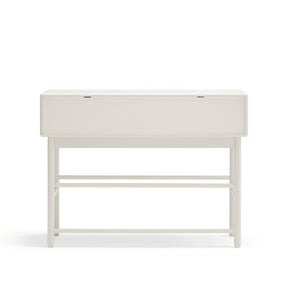 Consolle 2 cassetti Corvo di Teulat 120x35 cm