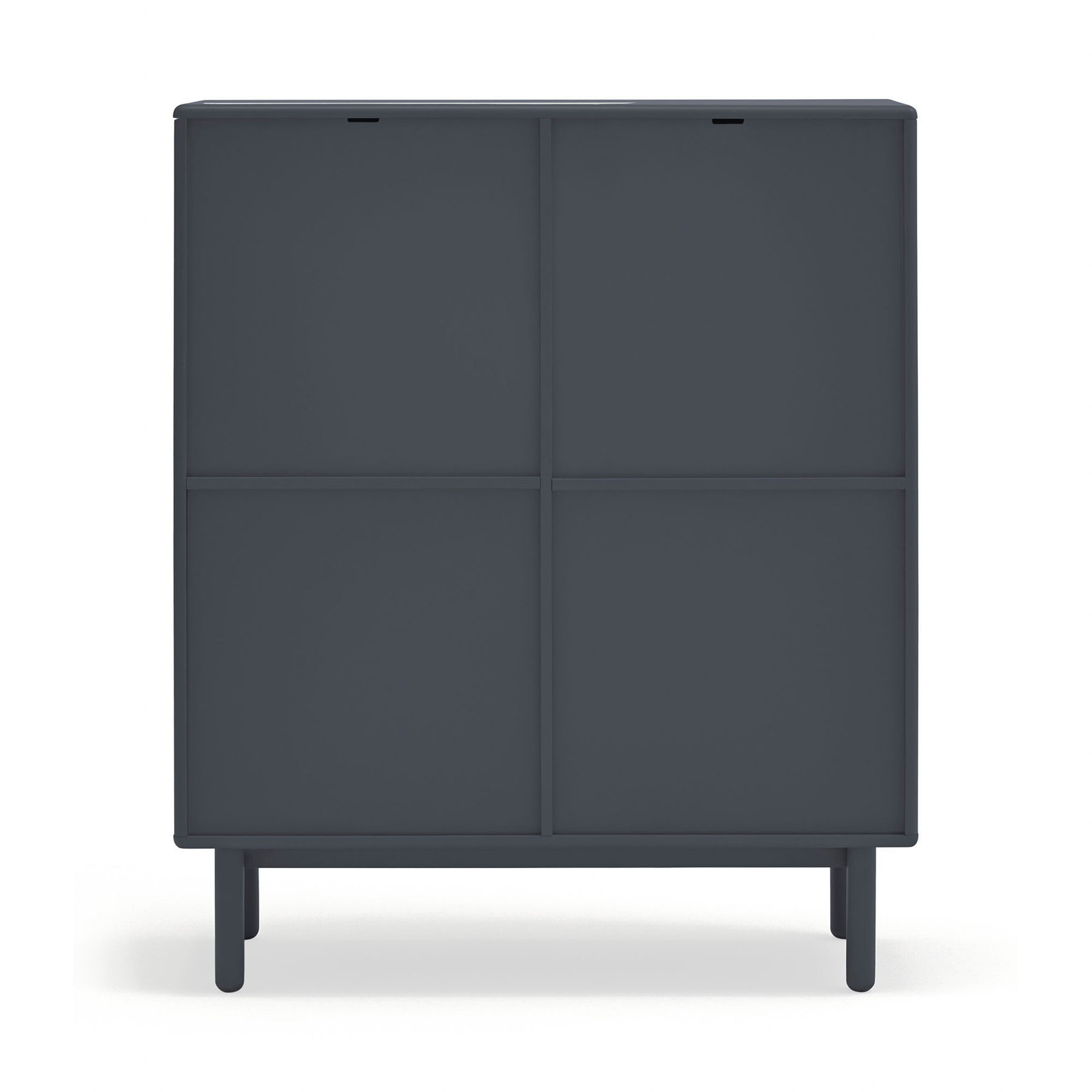 Credenza 3 ante 3 cassetti Corvo di Teulat 100x120 cm