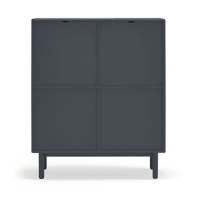 Credenza 3 ante 3 cassetti Corvo di Teulat 100x120 cm