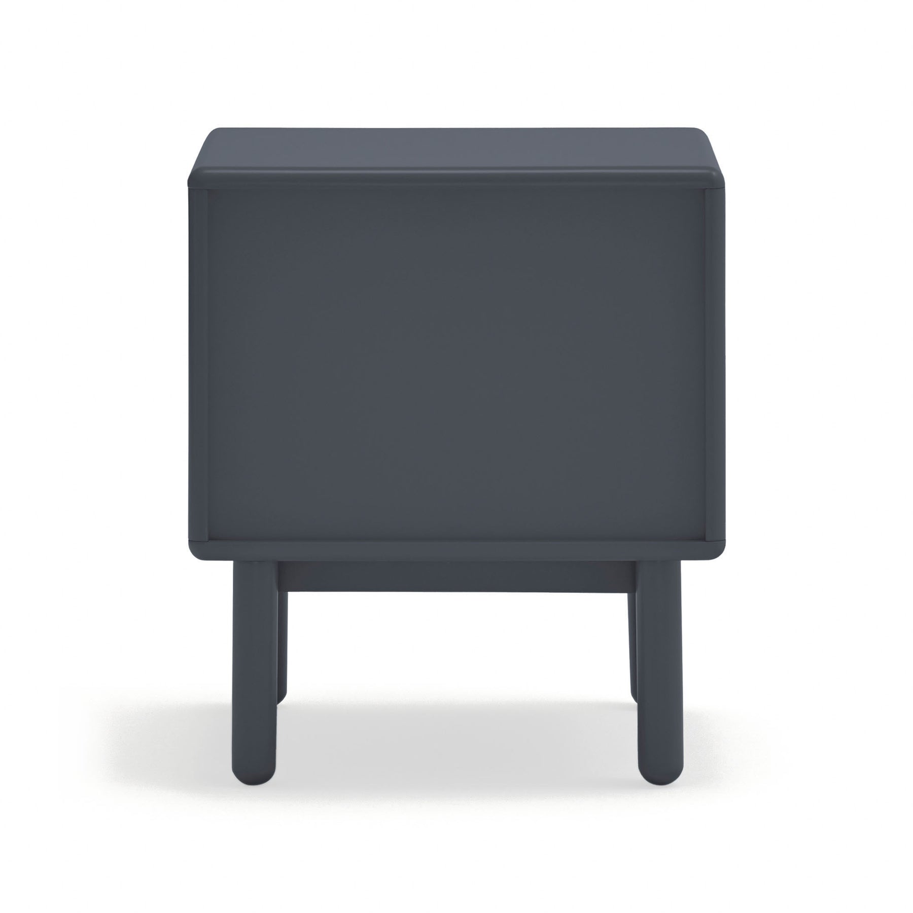 Comodino 2 cassetti Corvo di Teulat 48x35 cm