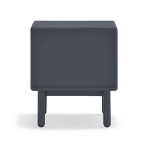 Comodino 2 cassetti Corvo di Teulat 48x35 cm