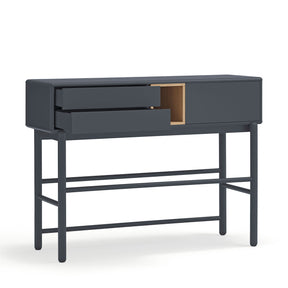 Consolle 2 cassetti Corvo di Teulat 120x35 cm