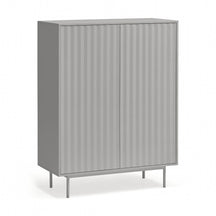 Credenza moderna 2 ante Sierra di Teulat 97x130 cm
