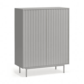 Credenza moderna 2 ante Sierra di Teulat 97x130 cm