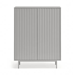 Credenza moderna 2 ante Sierra di Teulat 97x130 cm
