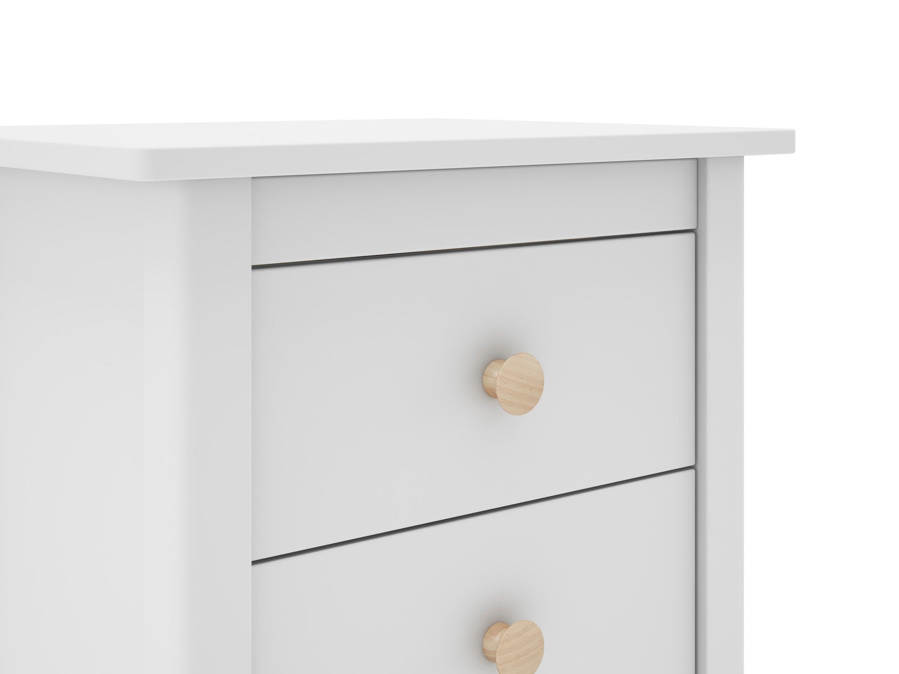 Comodino a 3 cassetti Max 46x65 cm