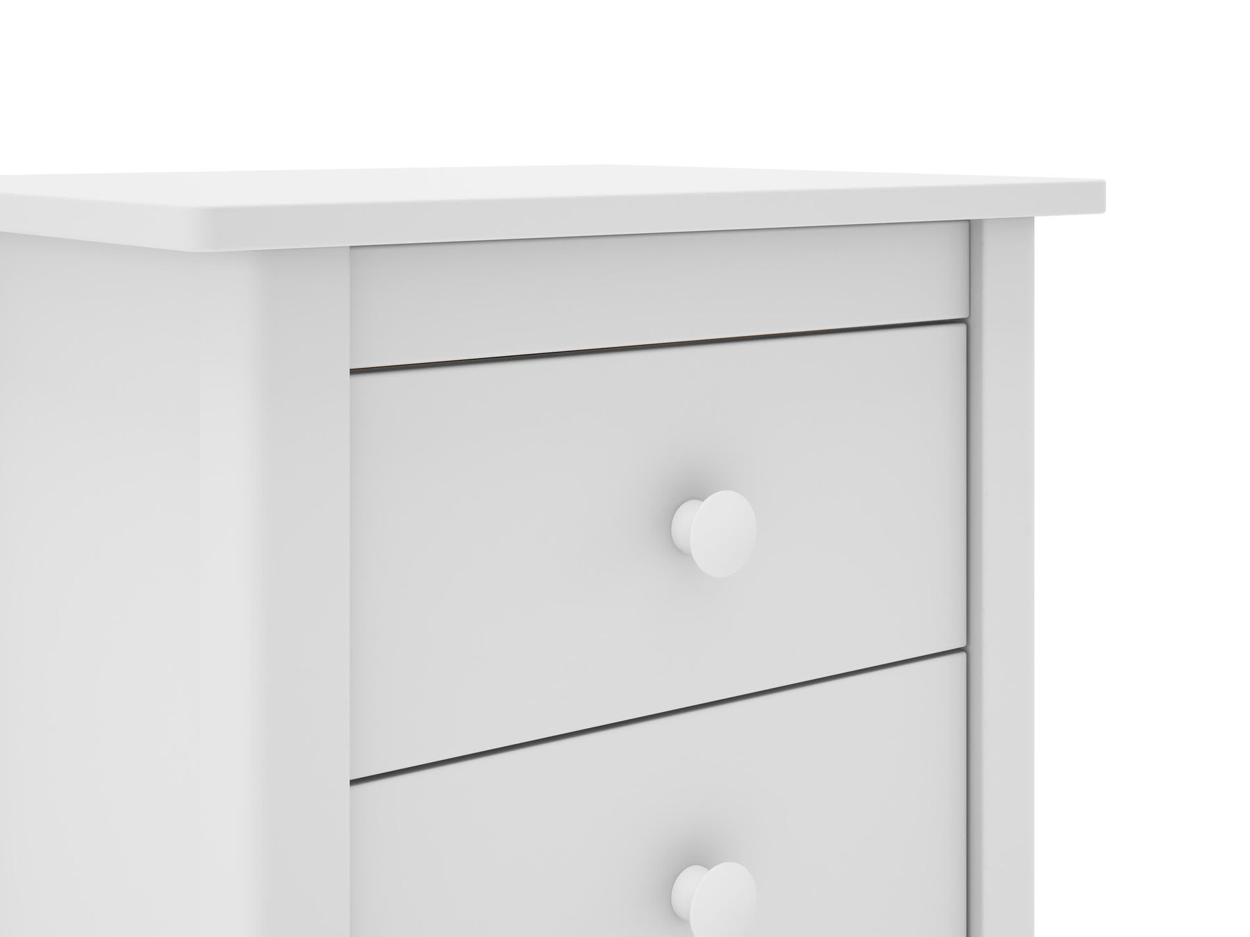 Comodino a 3 cassetti Max 46x65 cm