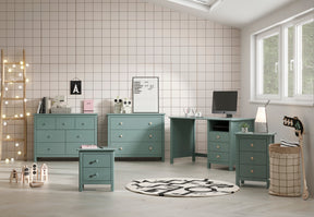 Comodino a 3 cassetti Max 46x65 cm