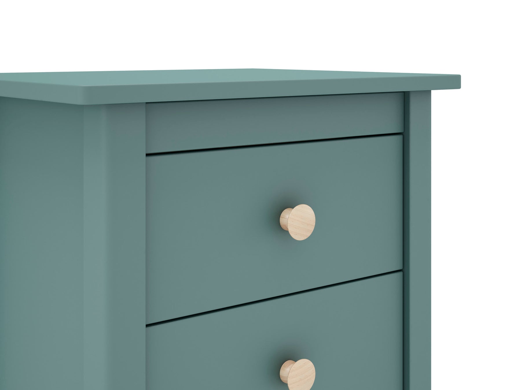 Comodino a 3 cassetti Max 46x65 cm