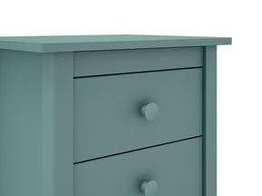 Comodino a 3 cassetti Max 46x65 cm