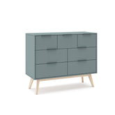 Cassettiera a 7 cassetti Aurora 120x83 cm